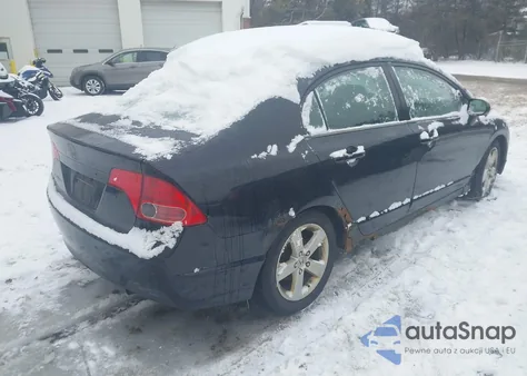 2006 Honda Civic Ex z USA, uszkodzony, nr VIN 2HGFA16856H520615